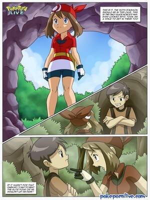 Furry Pokemon Porn May - Pokemonu2013 A Tough Capture 8muses Furry Comics - 8 Muses Sex Comics