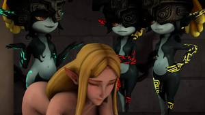 Midna Hot Dogging Porn - ... 3D Animated Midna Princess_Zelda Source_Filmmaker The_Legend_of_Zelda  redmoa // 1280x720 // 770.3KB ...
