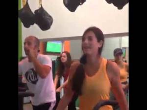 Gaby Gutierrez Porn - Gaby Espino in CLAVA 2014