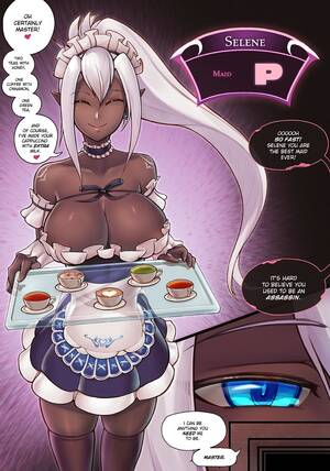 elf sex toons - The Pride of the Elves comic porn | HD Porn Comics