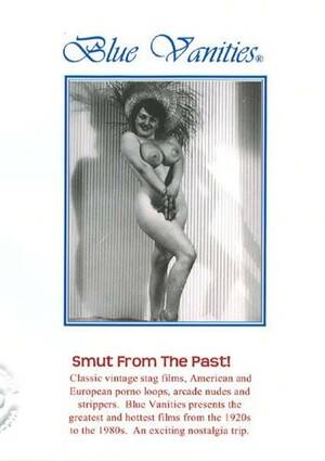 Busty 60s Porn - Softcore Nudes S-517:Big Busty Special '50's & '60's by Blue Vanities -  HotMovies