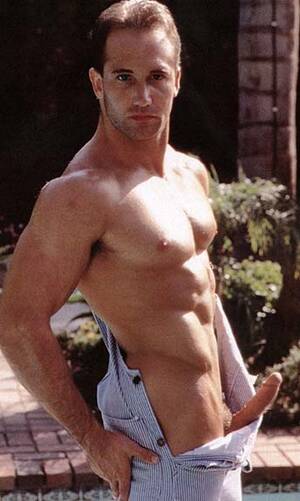 Cory Gay Porn 90s - Gay porn star Cory Evans: Cory is a beautifully defined, hung stud who  usually topped (although he did put in a few bottoming scenes during his  career).