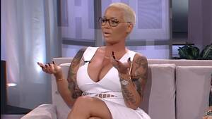 Amber Rose - Amber Rose Teases What She's Doing On Her OnlyFans Page