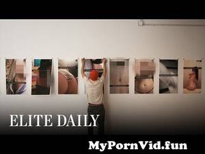 nude art chat - Artist Sells Snapchat Nudes As Fine Art [INSIGHTS] from my porn snap ls nude  24 Watch Video - MyPornVid.fun