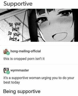 Its Not Porn - It's not porn if ...