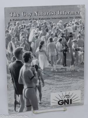 baja california nudists - The Gay Naturist Informer: April 2000: Gathering 2000 | Joe Lonsway,  Preston Bircher Webb Wiggins, Dennis Birchall