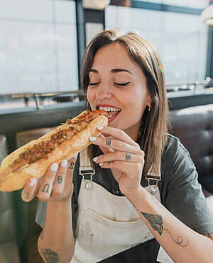 Girl Food Porn - View gallery \