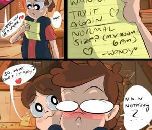 Mabel And Dipper Porn Drawings - Gettin Dipper - Issue 2 | Erofus - Sex and Porn Comics