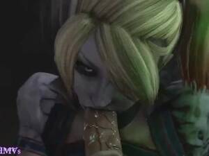 Batman Arkham Knight Harley Quinn Porn - Arkham Harley Quinn Poison Ivy Catwoman Hmv - XAnimu.com