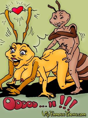 Antz Cartoon Porn - ... see Simpsons, Incredibles, WinX Club, Futurama, Jetsons, Spongebob,  Bratz, Jessica, Belle, Pocahontas, mermaid Ariel, Bugs Bunny, Goofy, ...
