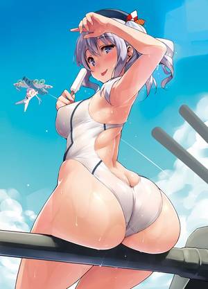 Anime Porn Dickgirl Arched Back - Kantai futanari porn - Booty ecchi akitsushima kashima and nishikitaitei  chan kantai collection artwork kekemotsu jpg