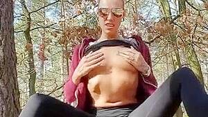 homemade exhibitionist - Outdoor Exhibitionist Amateurs' Homemade Porn Compilation | AREA51.PORN