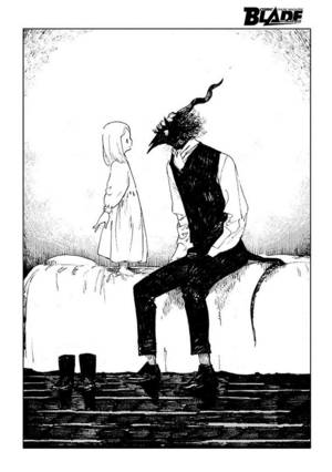 Marai Strange Magic Porn - Totsukuni no Shoujo