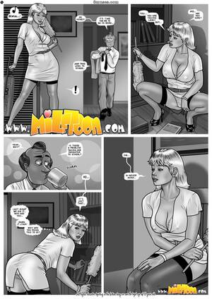 Black Milf Toon Porn - Milftoon Comics | Free porn comics - Incest Comics
