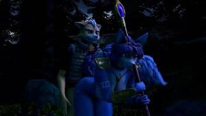 Krystal Furry Porn - Watch yiff/furry krystal (no sound) compilation - Yiff, Furry, Hentai Porn  - SpankBang