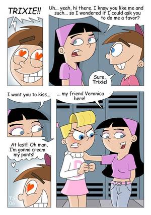 Cartoon Fairly Oddparents Veronica - ... porn Fairly OddParents