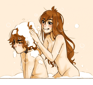 dipper x mabel hentai porn - Mabel still likes to take bath together with Dipper! â€“ Gravity Falls Porn