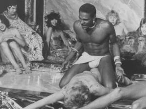 Filthy Frank Porn Amputee Rap - Sebastiane (1976)