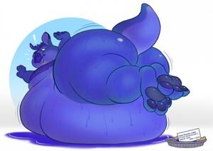 Furry Blueberry Inflation Porn - Padme Blueberry Inflation - 65 photos