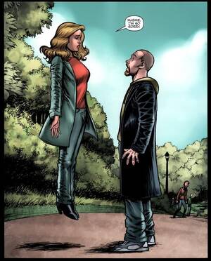 Becky G Porn Comics - What do you think the comics did better? : r/TheBoys