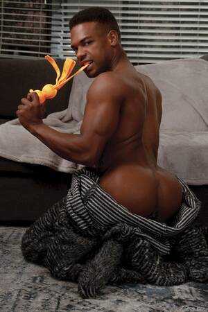 Black Bubble Butts Gay Porn Stars - Gay black studs Adrian Hart's bubble butt raw fucked by Reign's huge ebony  cock | Big Cock Nude Men Pics