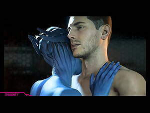 Mass Effect Sexy - Mass Effect Andromeda Lexi Sex Scene Mod - XNXX.COM
