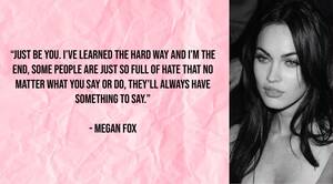 Megan Fox Xxx Captions - Don't Mess With Megan Fox's Kids: Why The Star is Firing Back