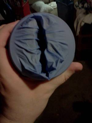 homemade vagina sex - homemade pocket pussy