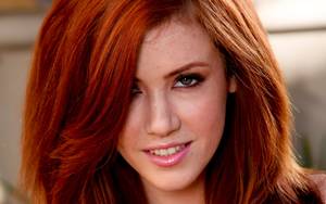 Auburn Hair Female Stars - redhead porn star - Google Search Â· Red HeadsTelenovelaHair ...