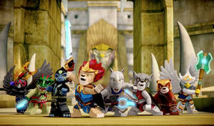 legends of chima cartoon porn - Legends of Chima (Western Animation) - TV Tropes