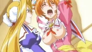 Blonde Lesbian Cartoon Porn - Lesbian Domination Cartoon Porn | CartoonPorn.com