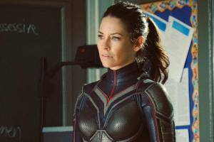 Fly On The Wall Porn - Brand new Ant-Man 2 trailer shows off Evangeline Lilly's Wasp