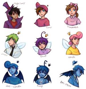 Fairly Oddparents Dinkleberg Porn - Fairly Oddparents cast!