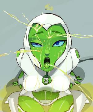 Green Lantern Porn Captions - 
