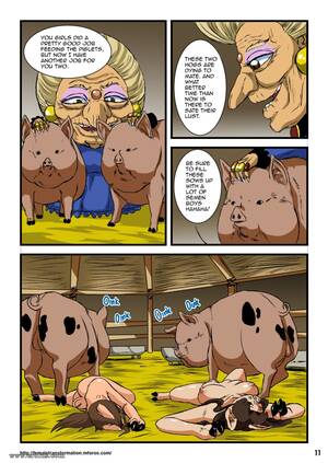 Animal Farm Cartoon Porn - Page 12 | locofuria-comics/yubabas-farm | Erofus - Sex and Porn Comics