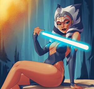cartoon network sex star wars xxx - Ahsoka (Inker comics) [Star Wars] free hentai porno, xxx comics, rule34  nude art at HentaiLib.net