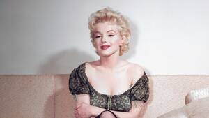 blonde teen forced by black - Marilyn Monroe Was So Much More Than A Blonde Bombshell | Glamour UK