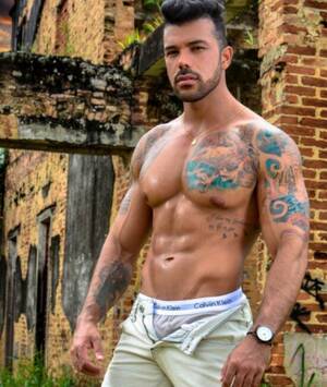 Brazilian Male Porn - Davi Brazilian - Male - Cardiff - BirchPlace