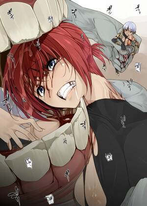 hentai teeth - Between teeth â€“ Hentai â€“ Rule34 â€“ Cartoon Porn â€“ Adult Comics