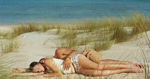 european beach fucking - Tourists having sex on the beach blamed for ruining Spanish reserve |  Climate | Independent TV