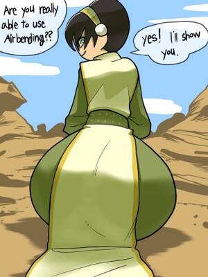 Avatar The Last Airbender Toph Porn - Toph Beifong - IMHentai