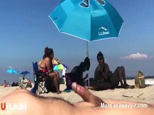 Ejaculation Beach - Premature Ejaculation In Public