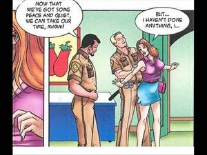 cartoon big boobs bondage - 