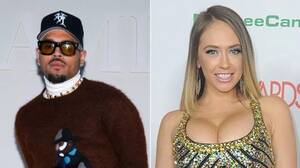 Kagney Linn Karter Before Porn - Late porn star Kagney Linn Karter once feuded with Chris Brown over naked  online snaps - Mirror Online