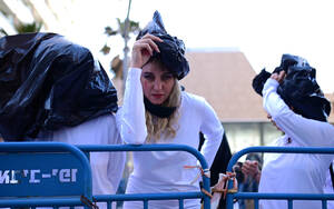 Helpless Girl Forced Sex - Raped, abused, exploited: Ukrainian women seeking refuge in Israel find no  haven | The Times of Israel