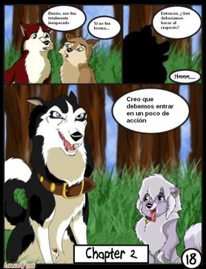 Balto 2 Porn - Balto 2 - Spanish - Comic Porn XXX