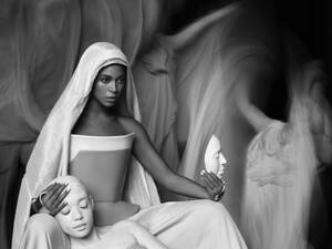 Beyonce Knowles Porn Xxx - BeyoncÃ©' review: the queen rethinks the throne - The Verge