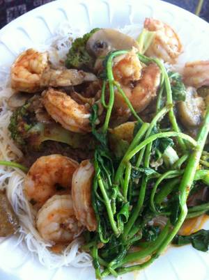 Cambodian Yum Yum Porn - Cambodian style hot pot !