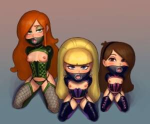 Gravity Falls Hentai Porn Bondage - Gravity Falls Collection - IMHentai