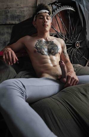 nude asian dick - Asian dick pics and nude selfies - Gay Porn Pics